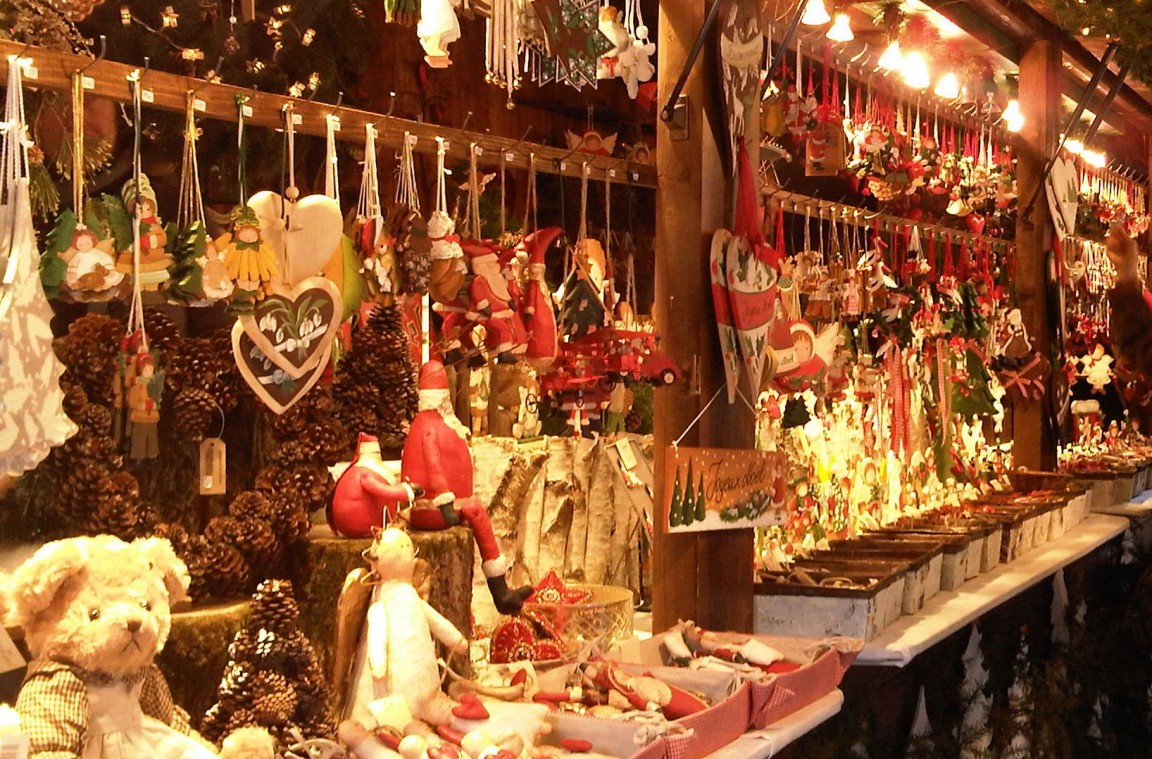 Tivoli, riflettori sui mercatini di Natale: bancarelle, elfi, musica - Dentro Magazine