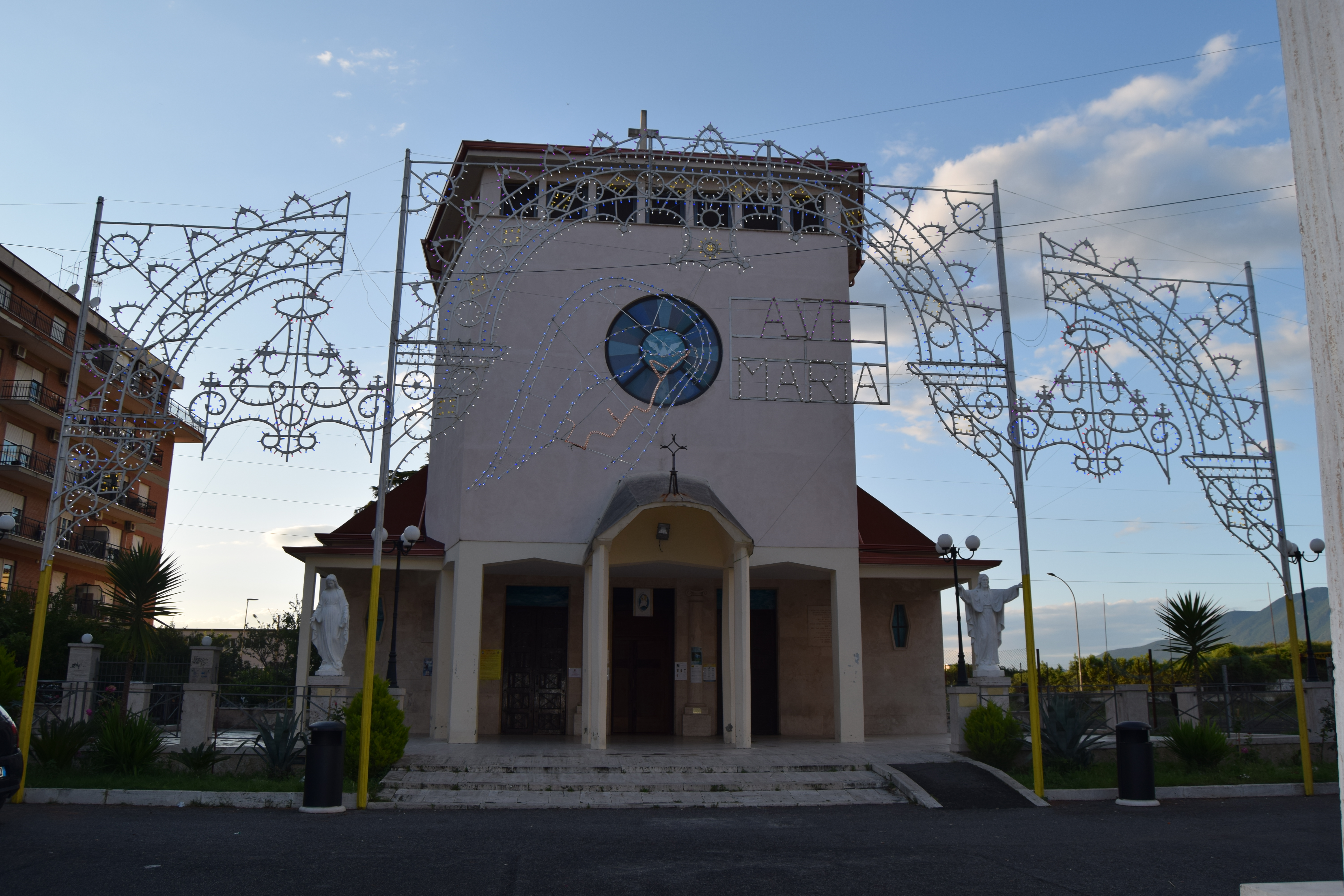 Convegno a Villalba sulla famiglia e il lavoro: evento in chiesa