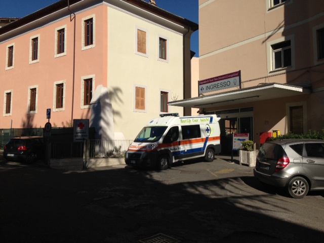 Ospedali più sicuri nel Lazio: 9 milioni di euro per l’antincendio. Fondi a Tivoli e Subiaco