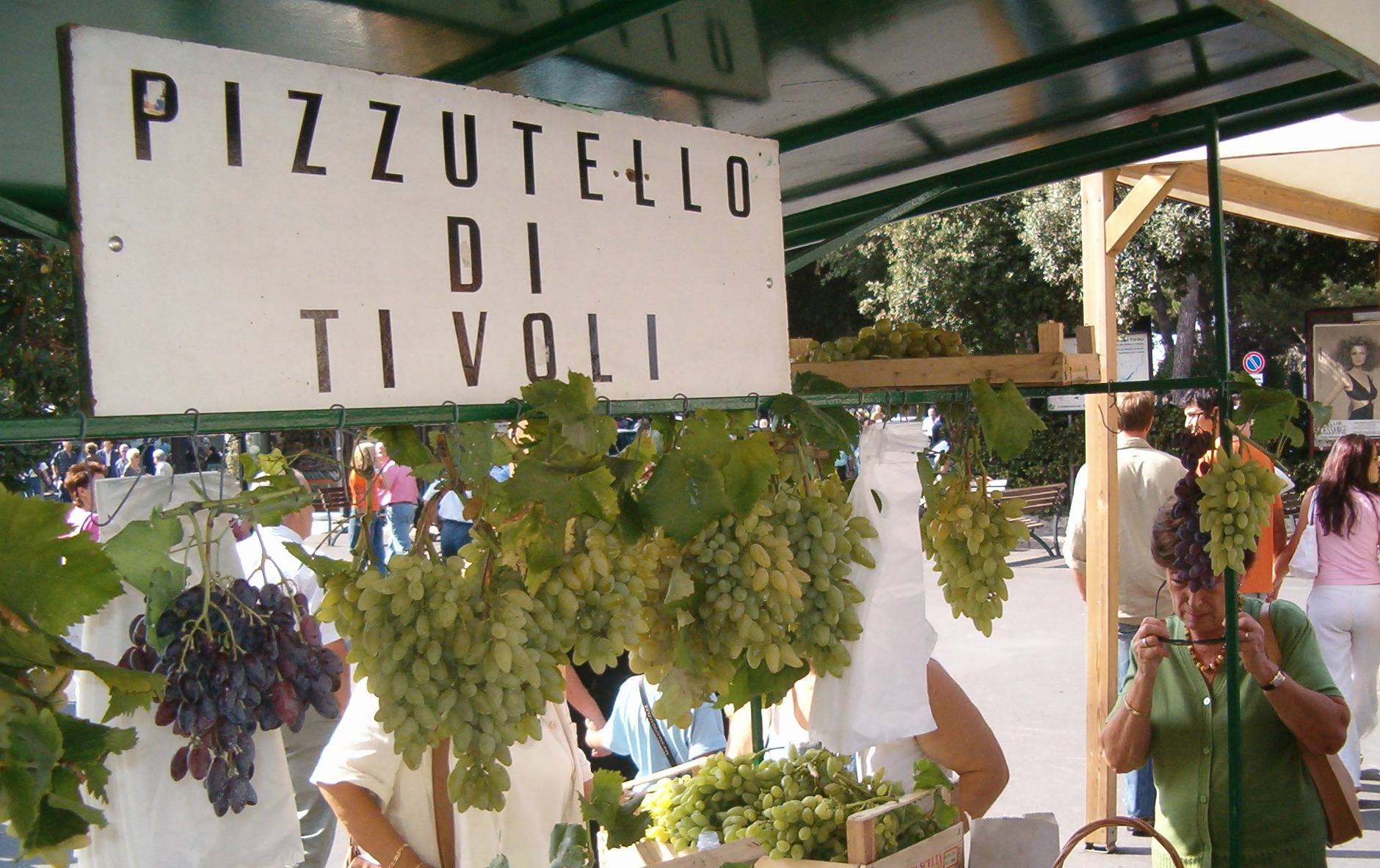 L’uva fa festa, da domani a domenica c’è la Sagra del Pizzutello. Ma a rubare la scena sono gli arrosticini