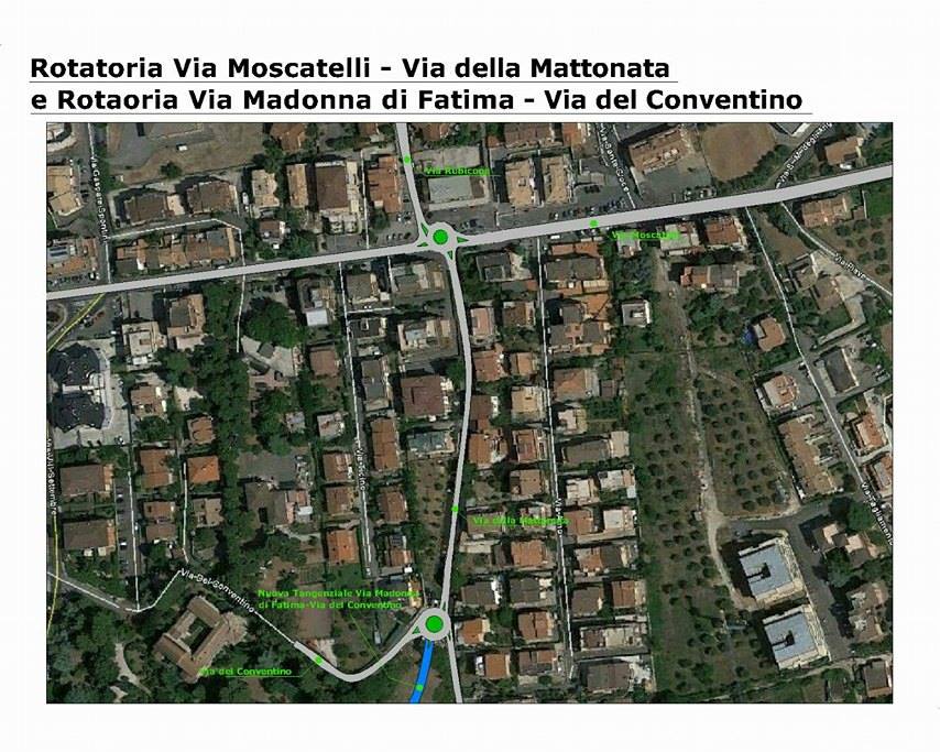 Traffico a Mentana: la ricetta dei sei candidati sindaco sulla viabilità