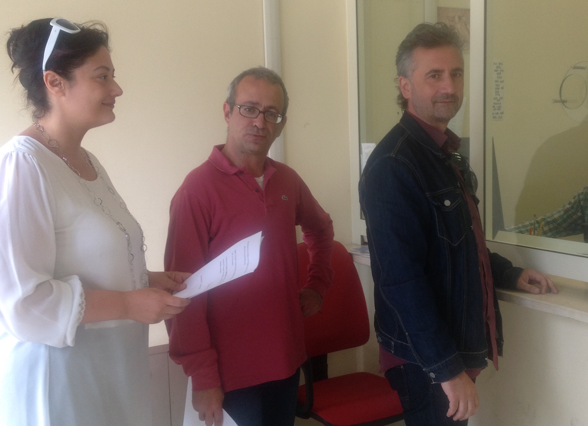Marini, Cipriani e Nardecchia si sono dimessi: “Il centrodestra è morto il giorno dell’arresto di Rubeis”