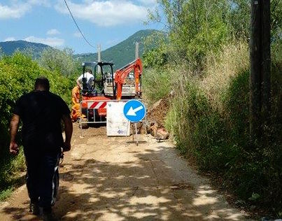 Marcellina senza acqua, primi interventi nelle zone più critiche: gli esiti del vertice con Acea Ato2