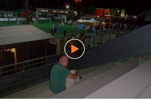 Il doppio dei visitatori al Guidonia Sport Village, Centrone: “Ormai siamo un punto di riferimento”