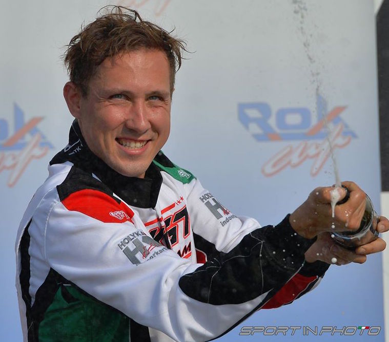 Tivoli, il campione di go-kart Riccardo Cinti prepara la grande sfida: “Punto al terzo mondiale”