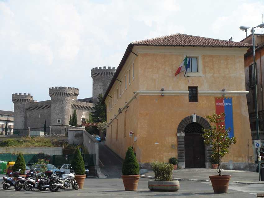 Nuovo piano urbanistico a Tivoli, mercoledì l’assemblea alle Scuderie