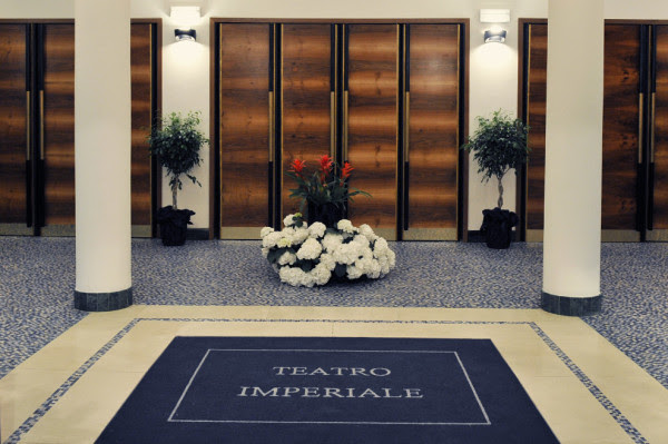 Guidonia, martedì 6 si inaugura il teatro Imperiale: “Sarà rivoluzionario”