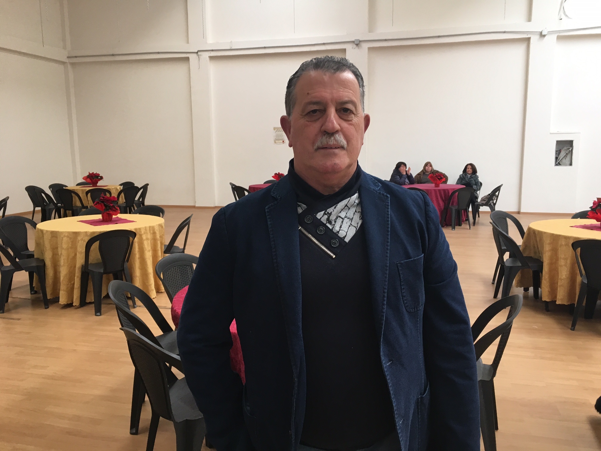 Guidonia, Sperandio va in pensione: 43 anni al servizio della città. “Un lavoro che ho amato”