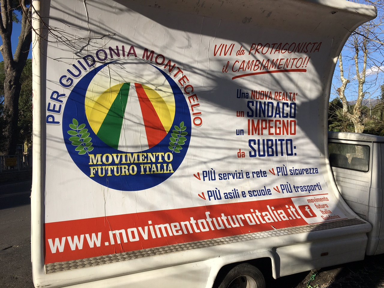 Guidonia, Movimento Futuro Italia nel cartello delle liste civiche: “Serve un candidato forte e condiviso”