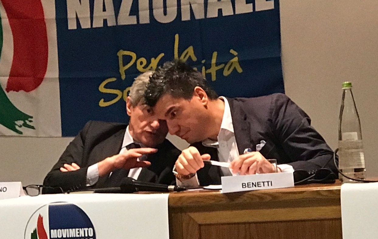 Guidonia, Benetti (Mns) sul rebus sindaco: “Gli ex di governo sono incandidabili”