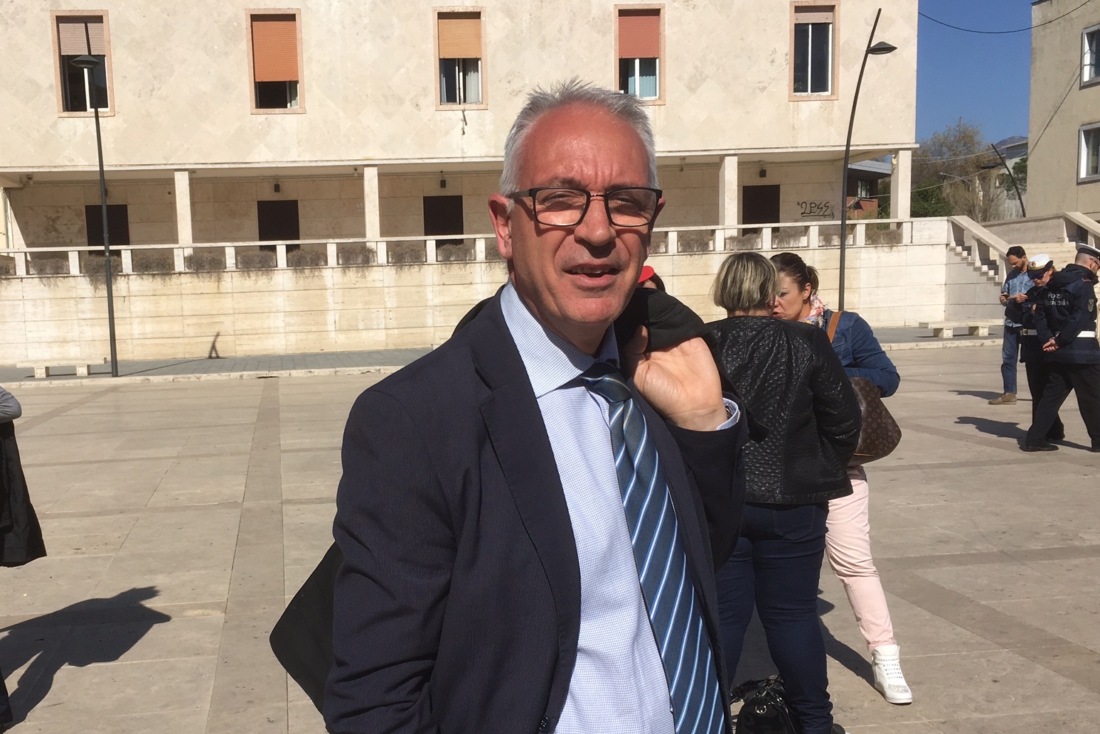 Guidonia, il Cinque Stelle Barbet: “Con Di Silvio c’è Mazza, è la continuità con la vecchia amministrazione”