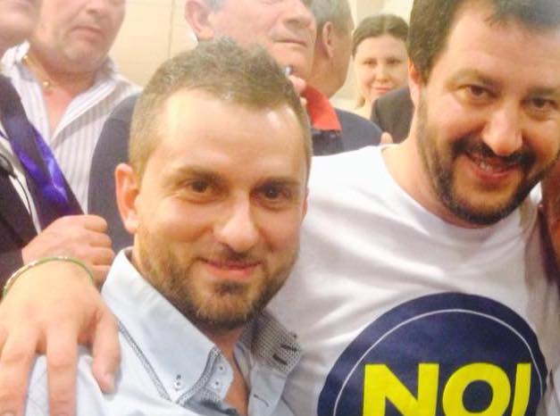 Elezioni Fonte Nuova, Marco Di Bitonto è il candidato sindaco di Noi con Salvini