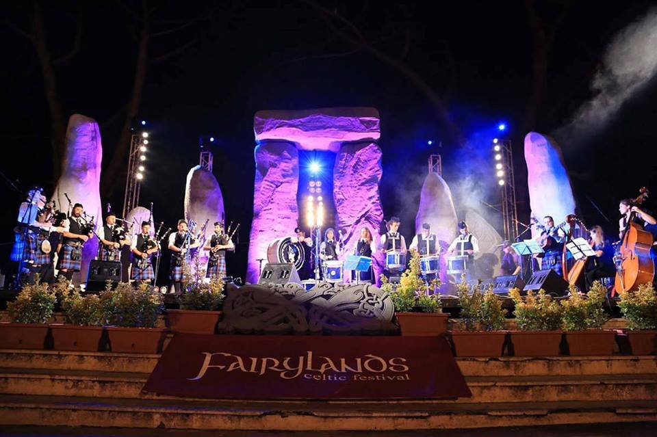 È già magia, il Fairylands Festival torna a Guidonia dal 12 al 16 luglio