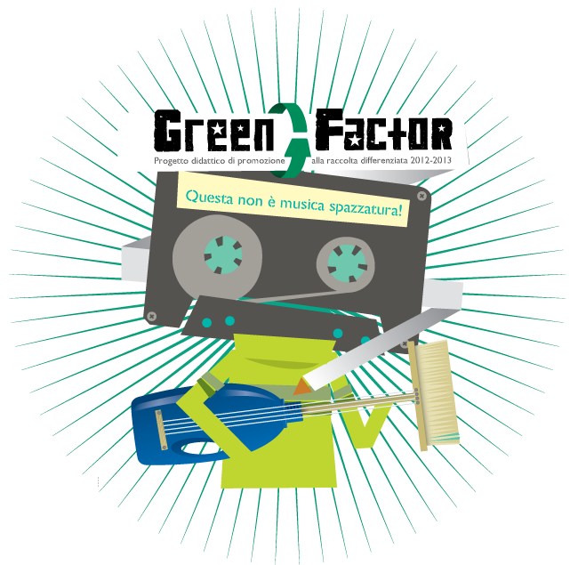 Mentana, le scuole protagoniste: premiazione di “Green Factor”