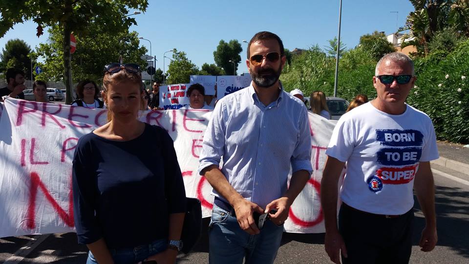 Noi con Salvini, fuori Mercante: è De Vecchis il nuovo coordinatore provinciale