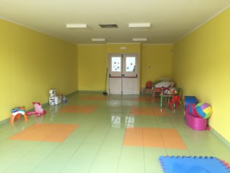 Guidonia, l’asilo comunale rischia la chiusura: l’amministrazione non paga