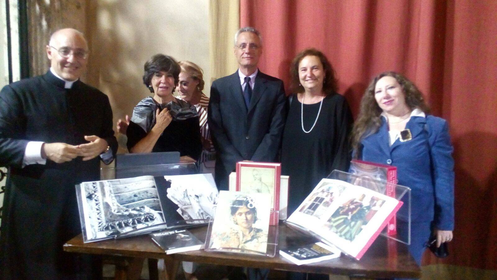 Donati alla biblioteca comunale di Tivoli 600 volumi dall’ambasciatore Mancini