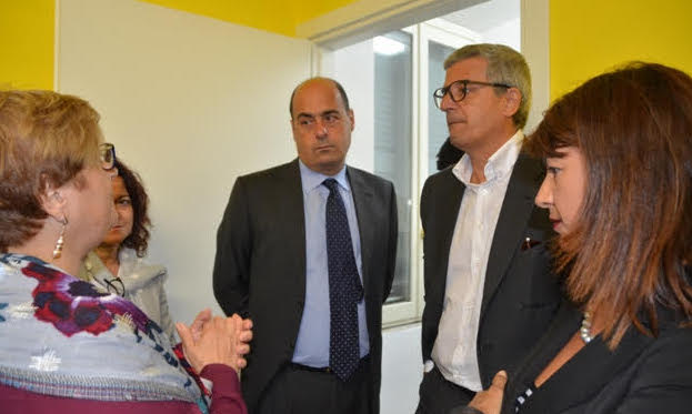 Zingaretti: “Lo spazio ascolto per le vittime di violenza di Tivoli è un modello unico in Italia”