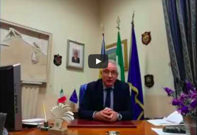 Guidonia, video appello del sindaco Barbet agli evasori della Tari: così i disservizi nella raccolta sono inevitabili