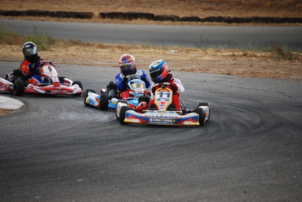 Go Kart, sabato e domenica c’è il Gran Premio di Tivoli Terme