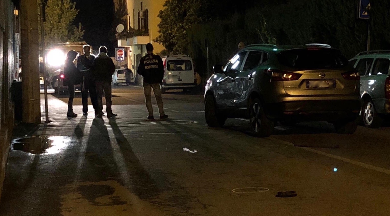 Tivoli, colpo in banca a Villa Adriana: poliziotti bloccano cinque rapinatori