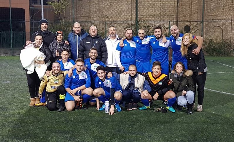 Guidonia, all’Albuccione calcio e riscatto sociale con l’Asd Formazione Sport