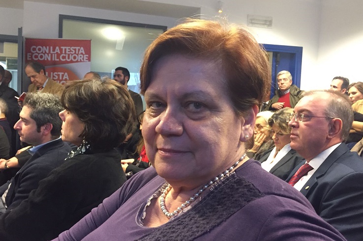 Regionali, Leontina Ionescu candidata nella lista civica per “Zingaretti Presidente”