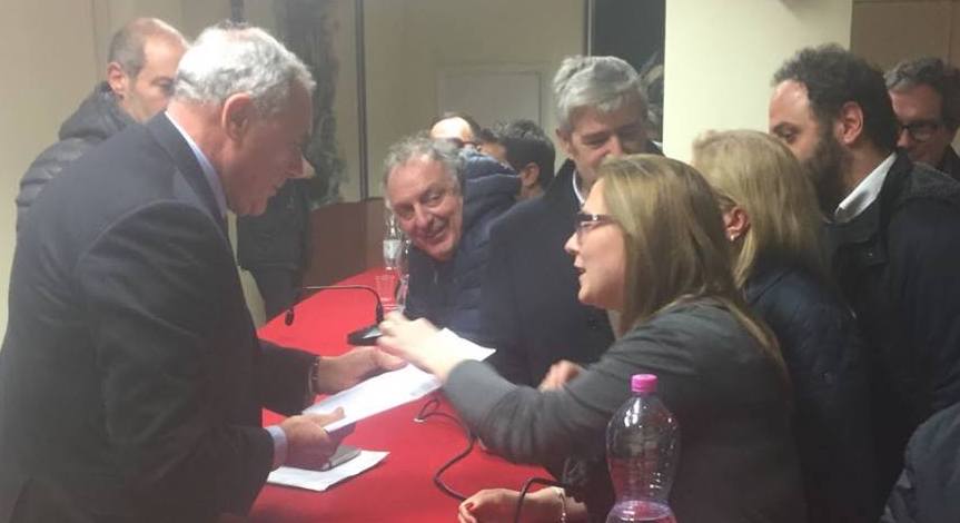 Elezioni, Liberi e Uguali: per il Collegio di Guidonia c’è la dissidente Marianna Sturba