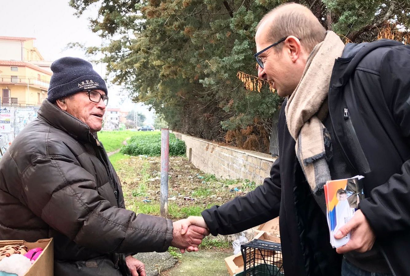 Elezioni Camera, Cerroni: “Scelto da Renzi, sono la voce per aiutare la nostra comunità”