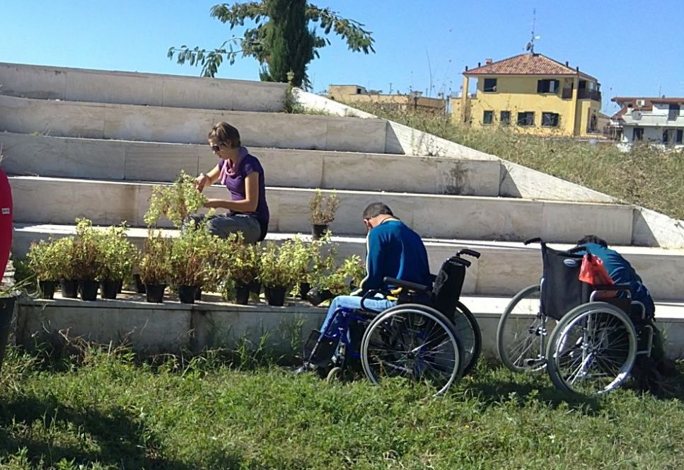 Centro disabili Guidonia: 833 giorni di assenza del Comune. Al vice Russo: “Meno frasi rubate e più rispetto”