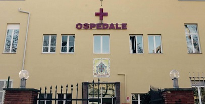 Ospedale Monterotondo, “Donate libri ai ricoverati del reparto psichiatrico”