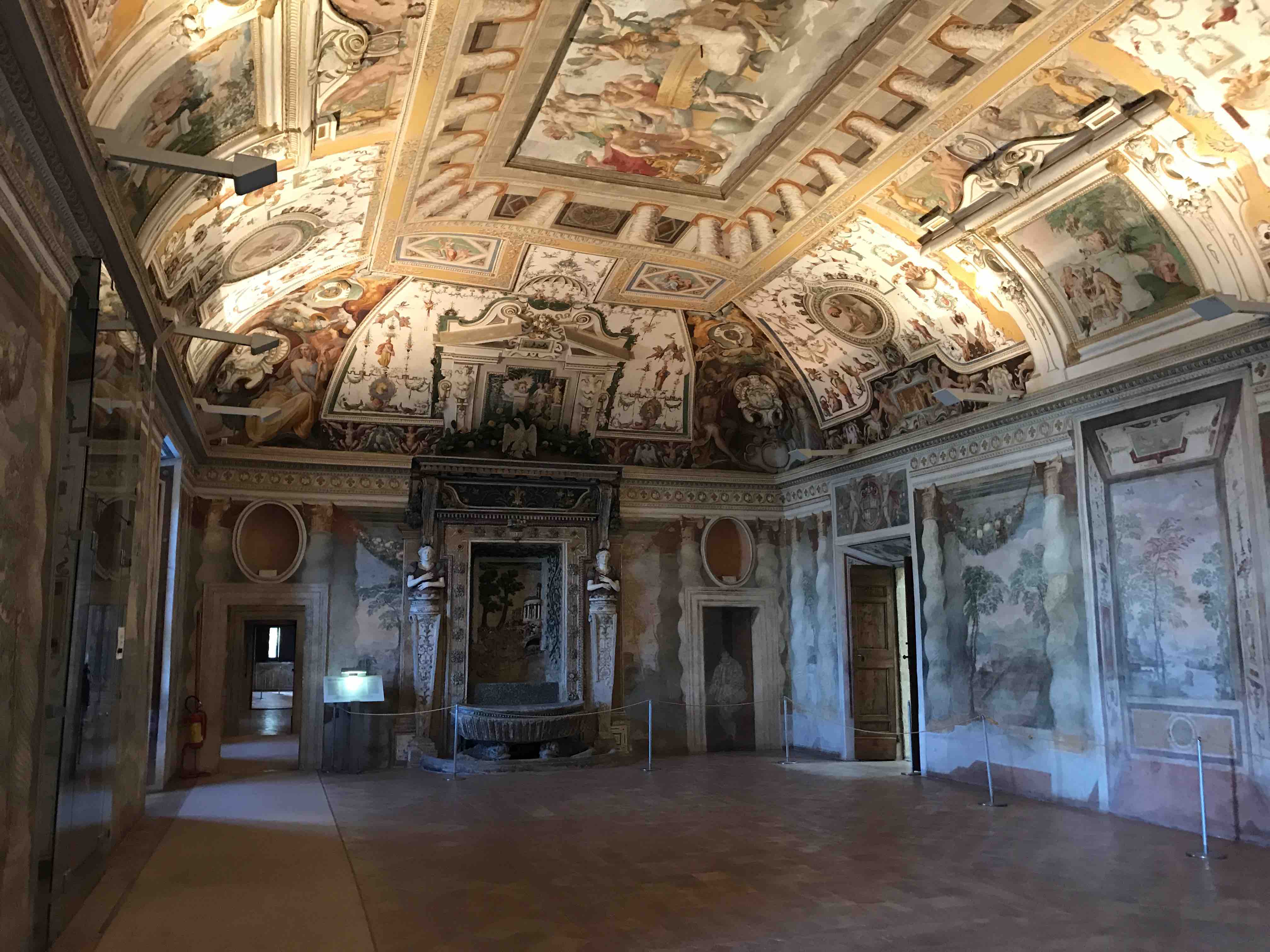 Nei panni del turista a Tivoli: Villa d’Este, i vicoli e Rocca Pia