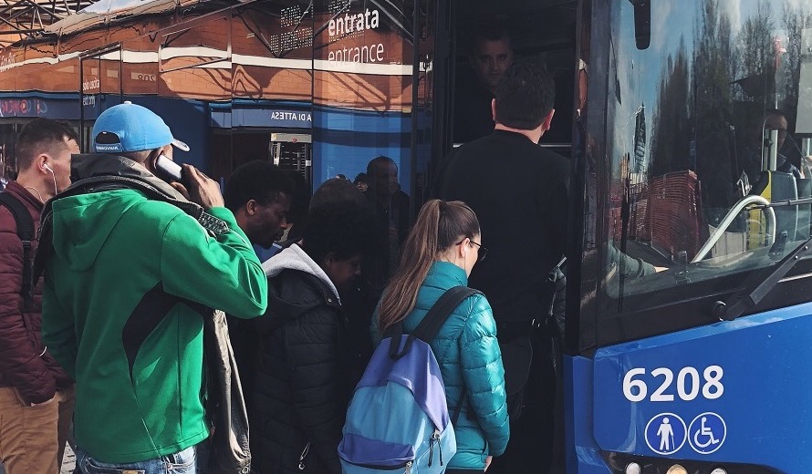 Il Comune non vuole la linea bus diretta da Marco Simone a Ponte Mammolo. E’ scontro