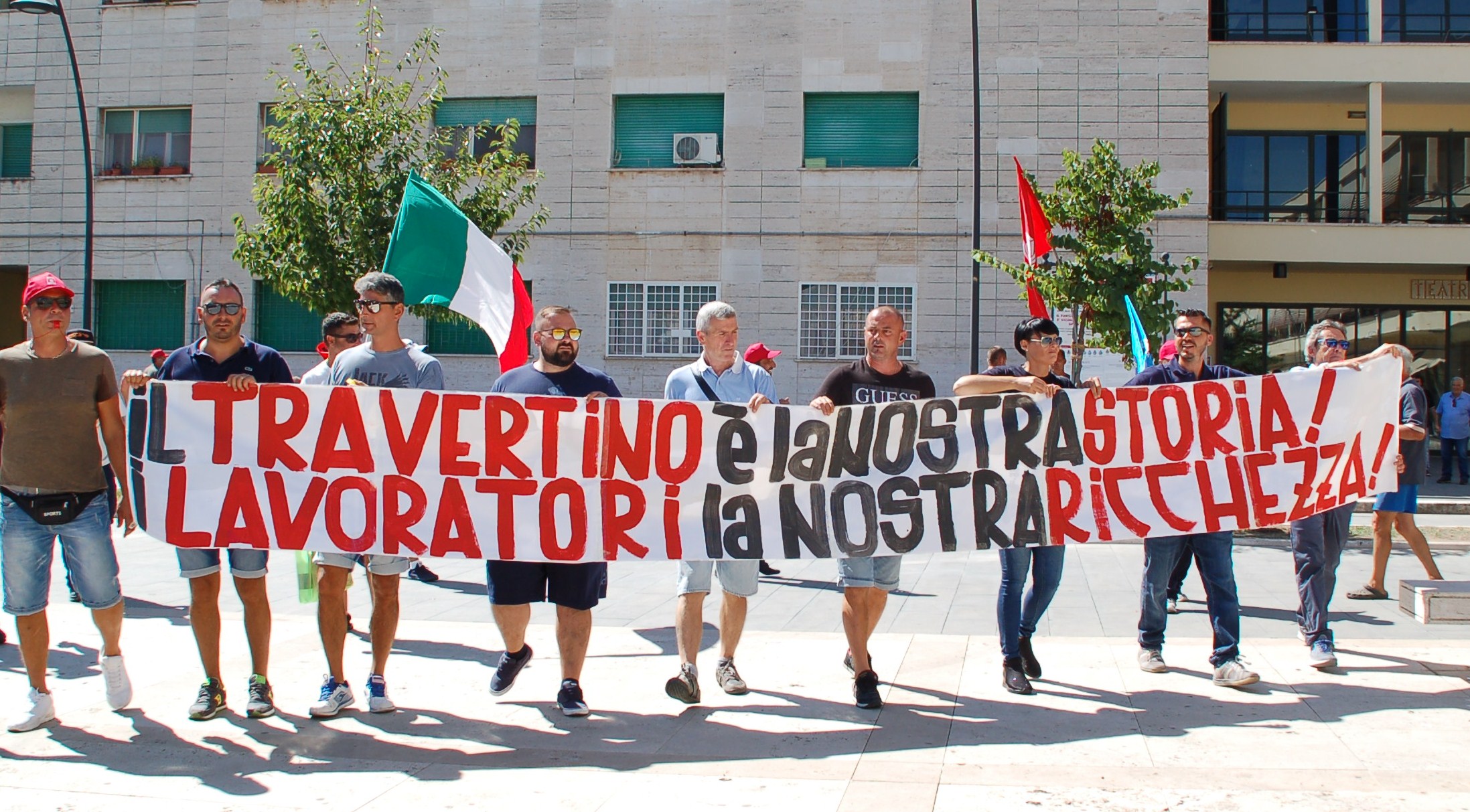 La Regione blocca la chiusura delle cave: tutelati anche i 120 licenziati