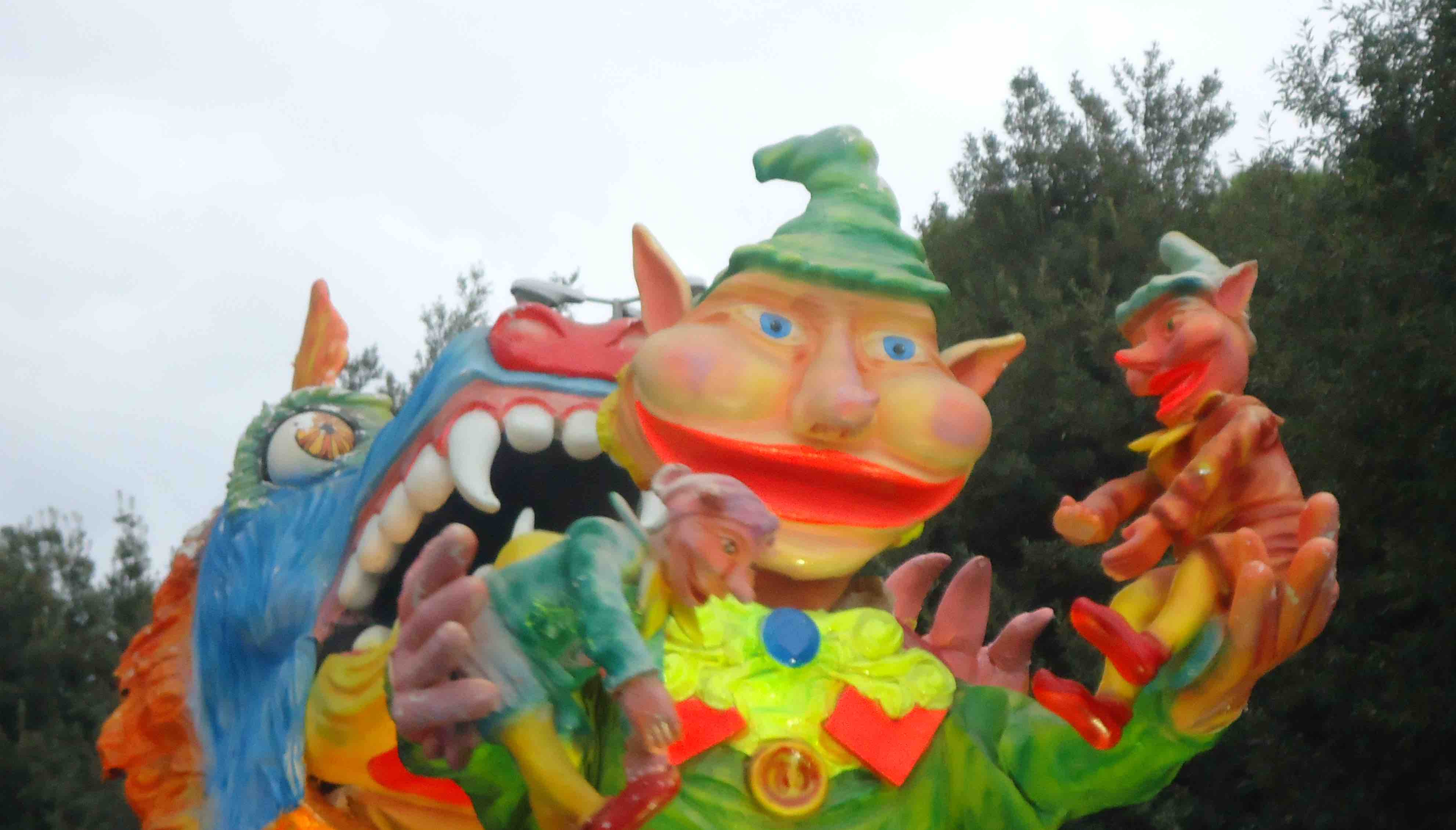 Maschere, magia e animazione per il Carnevale di Colleverde