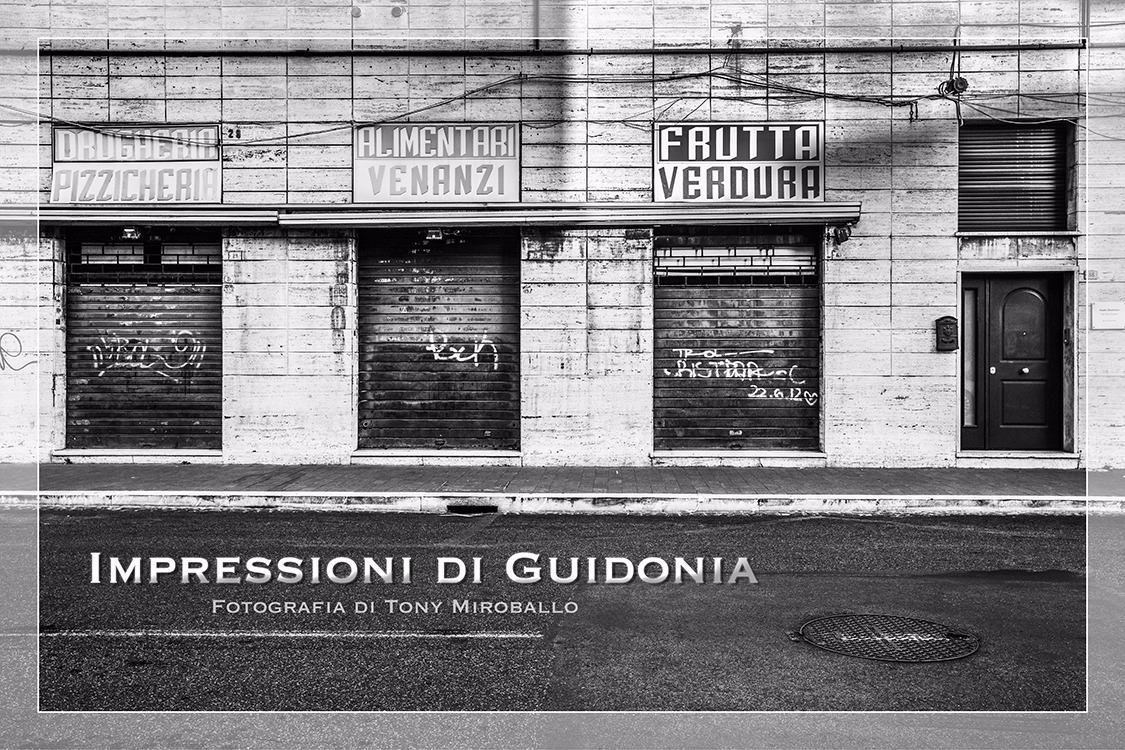 Impressioni di Guidonia, la città raccontata dalle foto di Tony Miroballo: la mostra