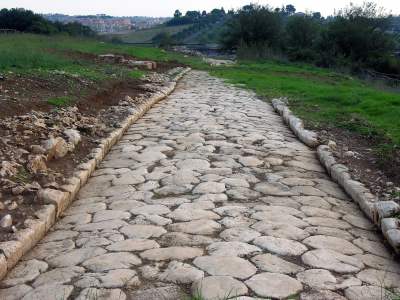Domenica archeologi per un giorno nella via Nomentum – Eretum