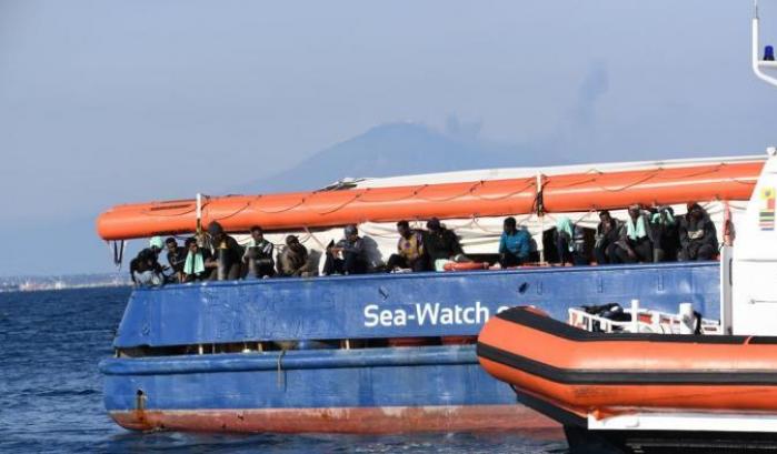 Migranti, Zingaretti: “Lazio pronto ad accogliere minori della nave Sea Watch”