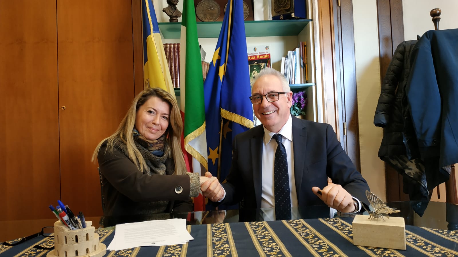 Guidonia, Giunta a pezzi: lascia l’assessore all’Ambiente Bergamo