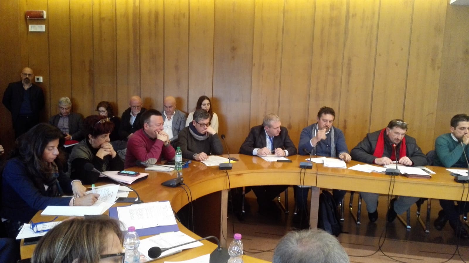 Cave Guidonia, i sindacati: “Noi unica voce fuori dal coro nella discussione in Regione Lazio”