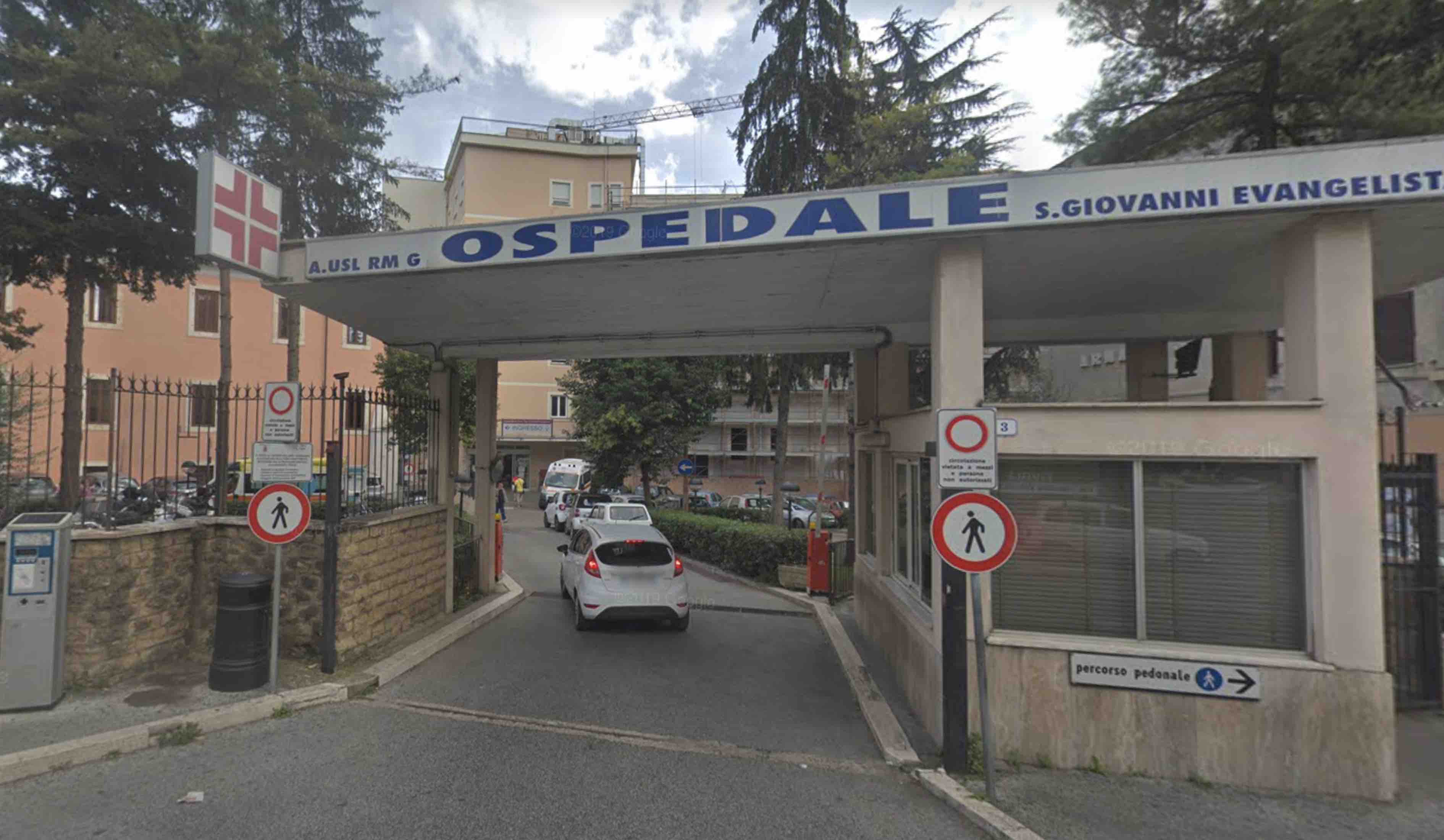 Cartaginese in Regione: “E’ ora di fondi per la risonanza magnetica all’ospedale di Tivoli”