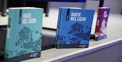 Mafie nel Lazio, presentato il nuovo rapporto