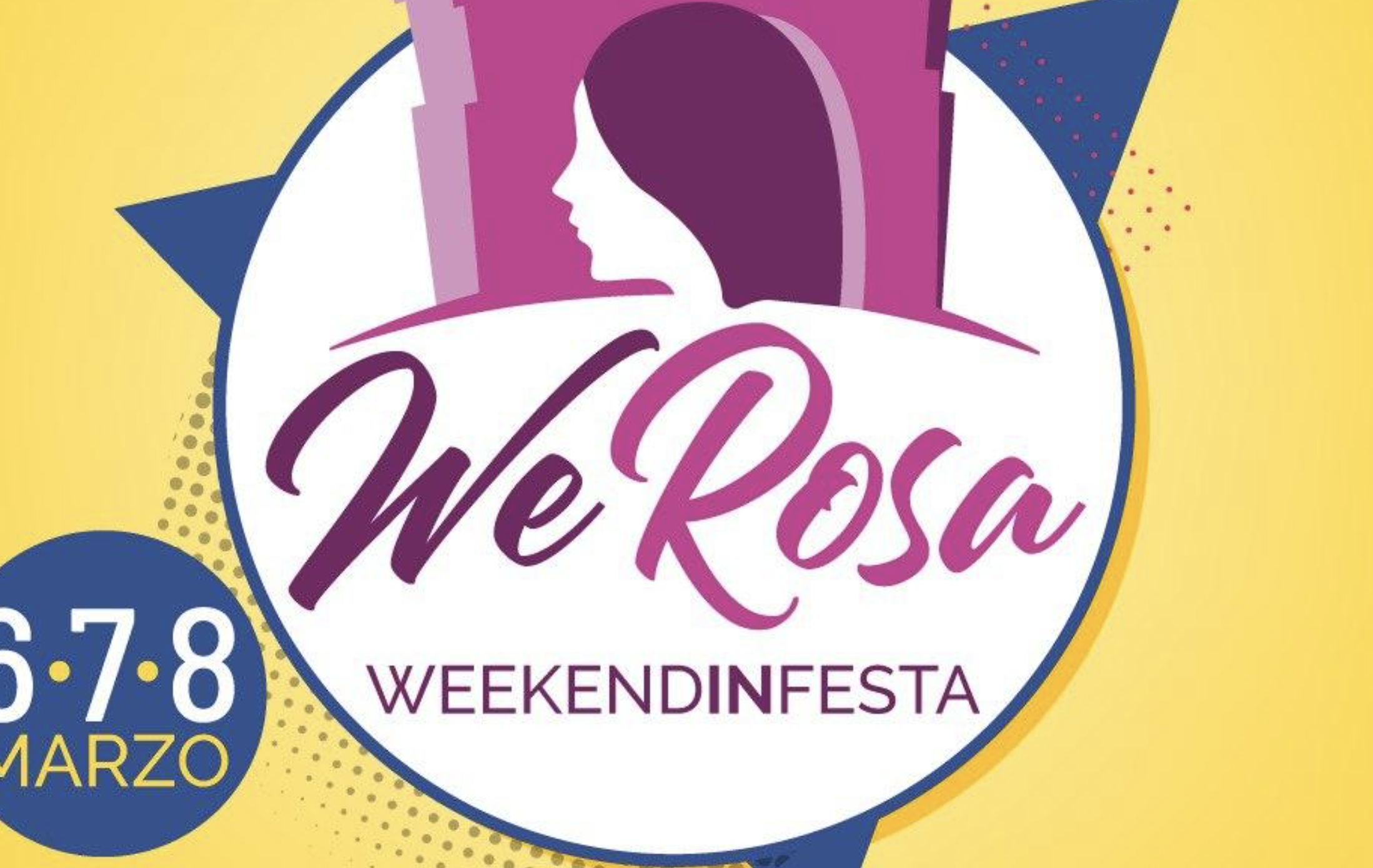Monterotondo, Caterina Manco presenta WeRosa: 1.000 in marcia per le donne
