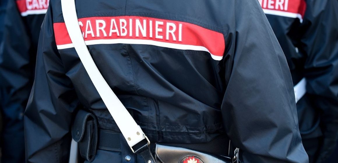 Palombara, dopo l’incidente con camion finisce in arresto: trasportava hashish e cocaina