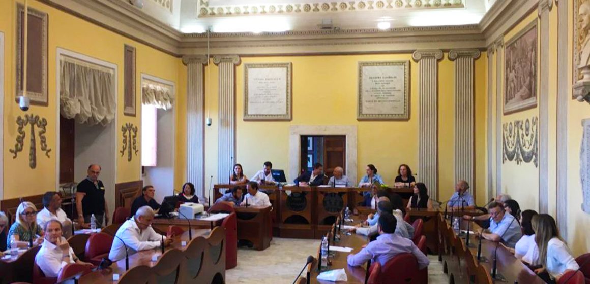 È guerra tra le liste La Democrazia e Tivoli Partecipa