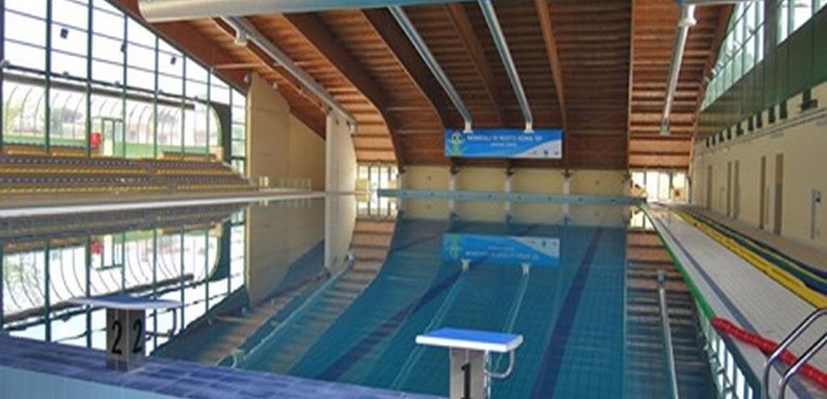 Monterotondo, riapre lo Stadio del Nuoto