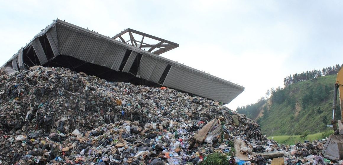 Guidonia, lunedì apre il Tmb: arrivano i rifiuti romani