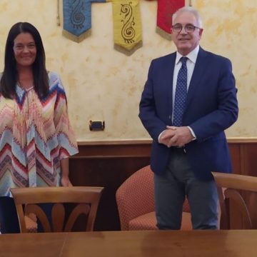 Elia Santori nuovo assessore al Sociale a Guidonia