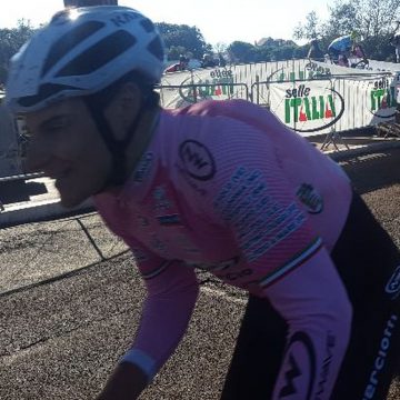 Ladispoli, grande partecipazione per il Giro d’Italia di Ciclocross