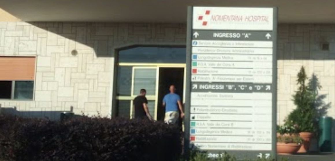 Nomentana Hospital, M5S: “Ok ritiro Cig, ma pensiamo al focolaio”